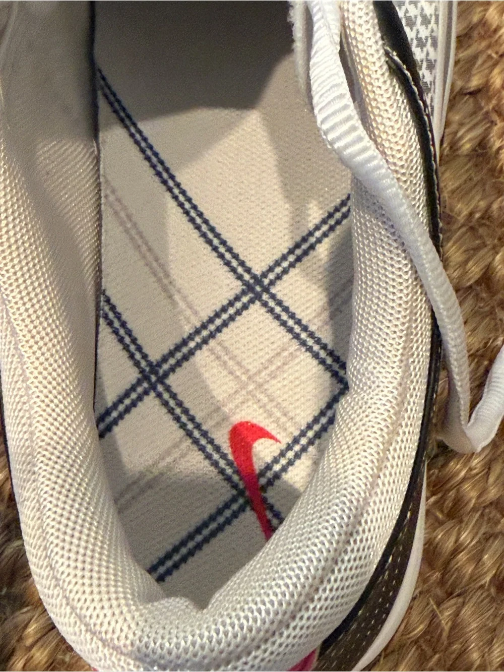 Girls Nike Zoom Golf Shoes Size 6